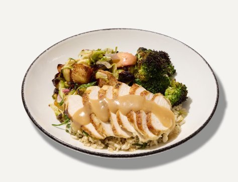 The Chicken Roast