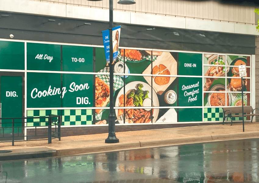 New One Loudoun restaurants | Intersection of Loudoun County Parkway and Route 7